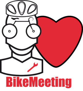 BikeMeeting logo